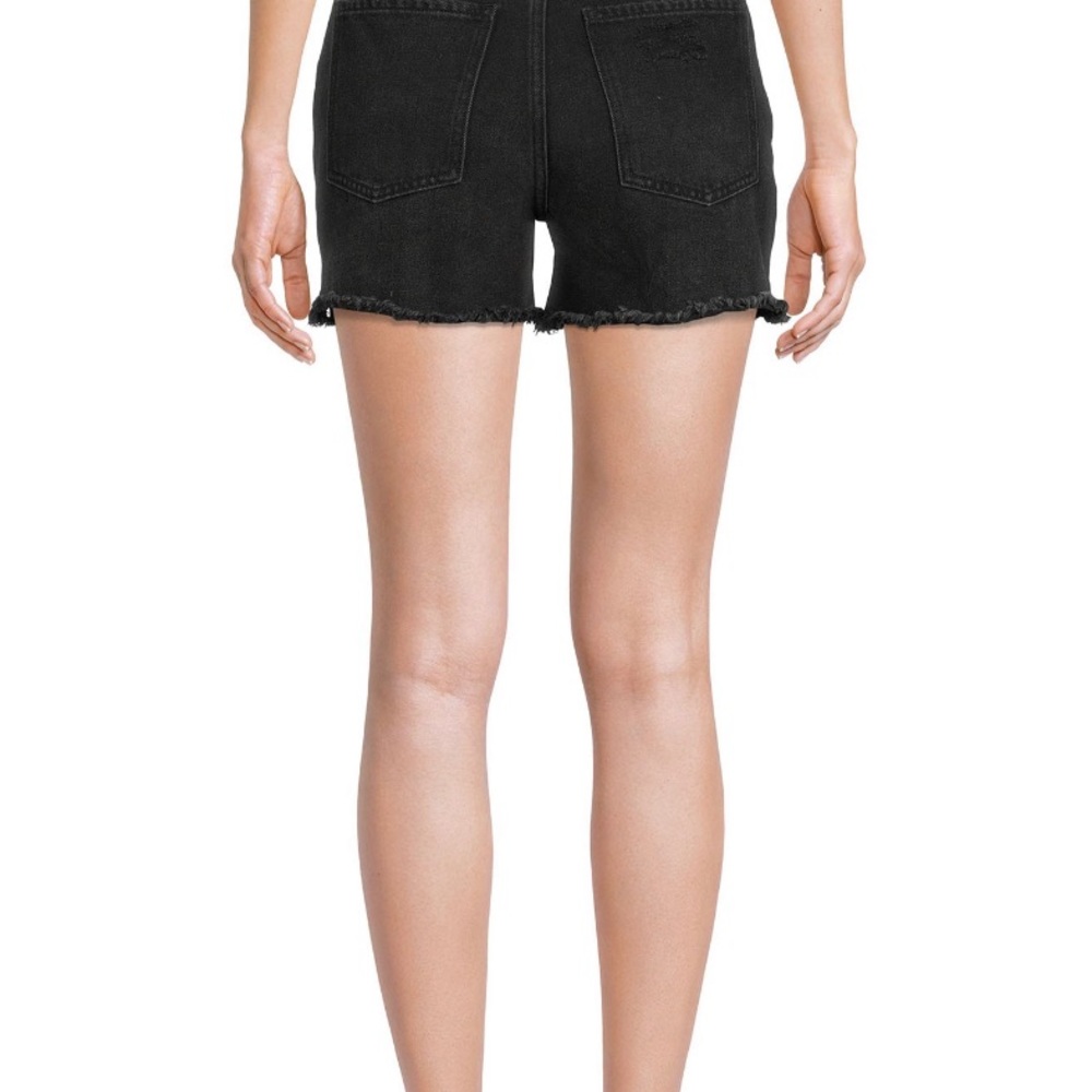 No boundaries high waisted shorts